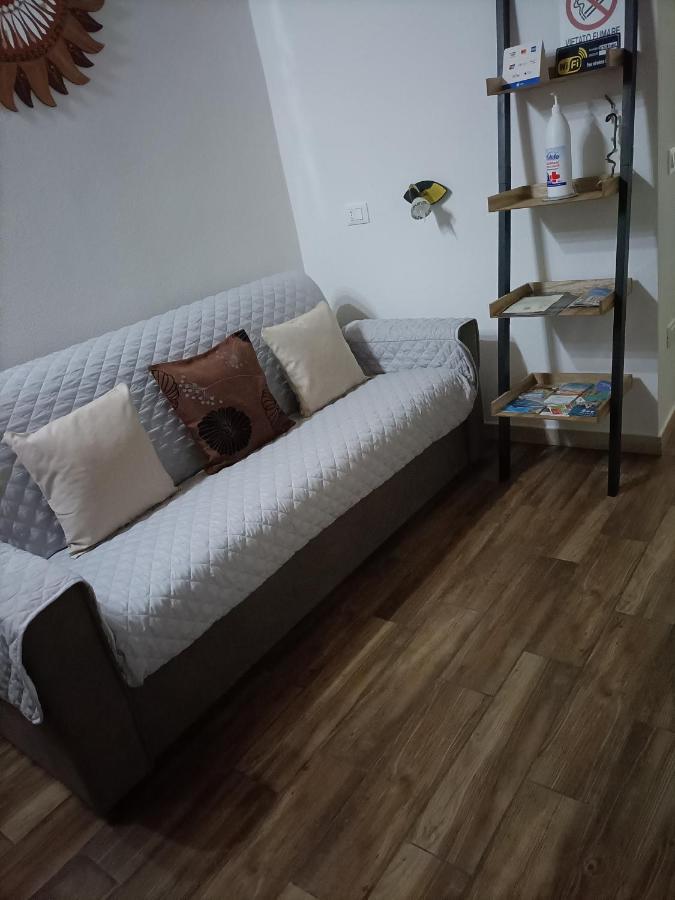 Bed And Breakfast Raggio Di Sole Iglesias Ngoại thất bức ảnh