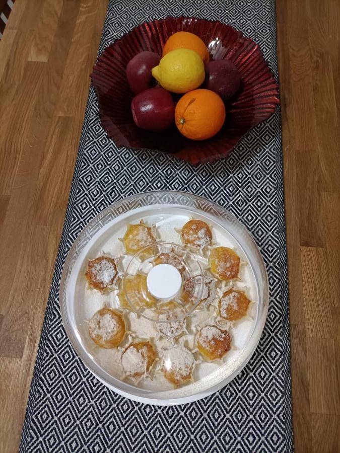 Bed And Breakfast Raggio Di Sole Iglesias Ngoại thất bức ảnh