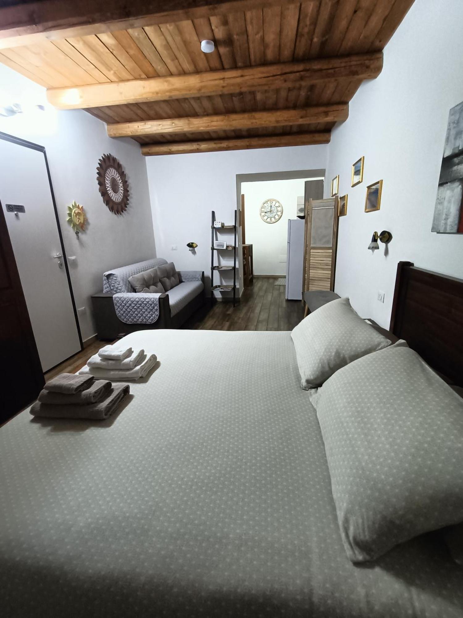 Bed And Breakfast Raggio Di Sole Iglesias Ngoại thất bức ảnh