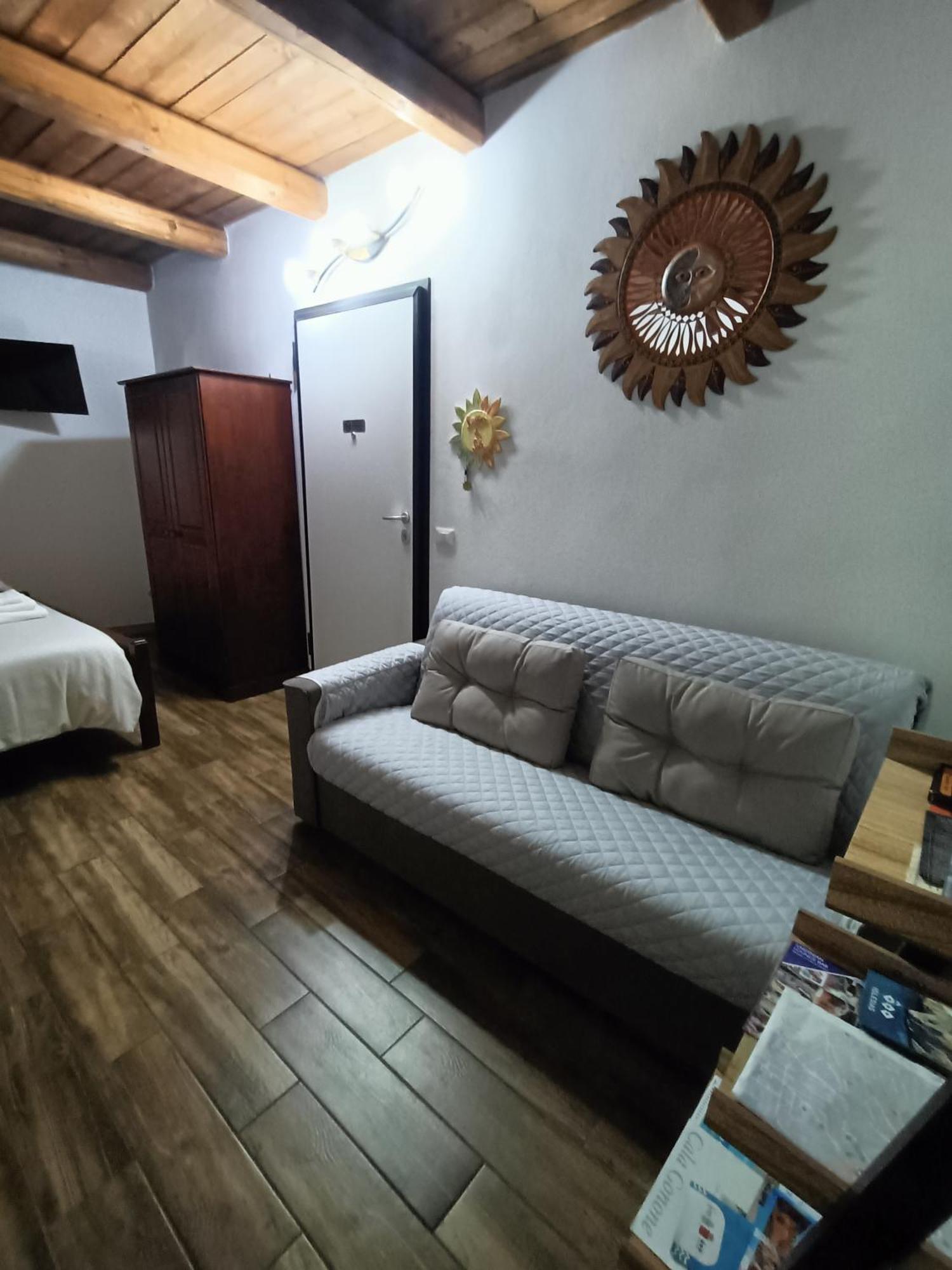 Bed And Breakfast Raggio Di Sole Iglesias Ngoại thất bức ảnh
