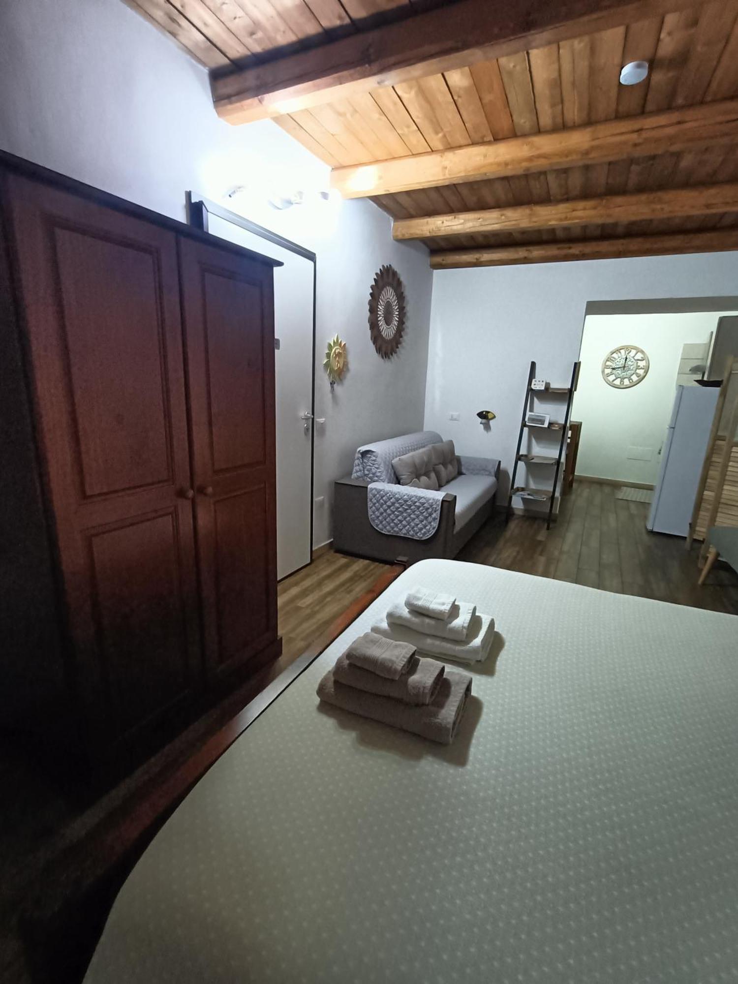 Bed And Breakfast Raggio Di Sole Iglesias Ngoại thất bức ảnh