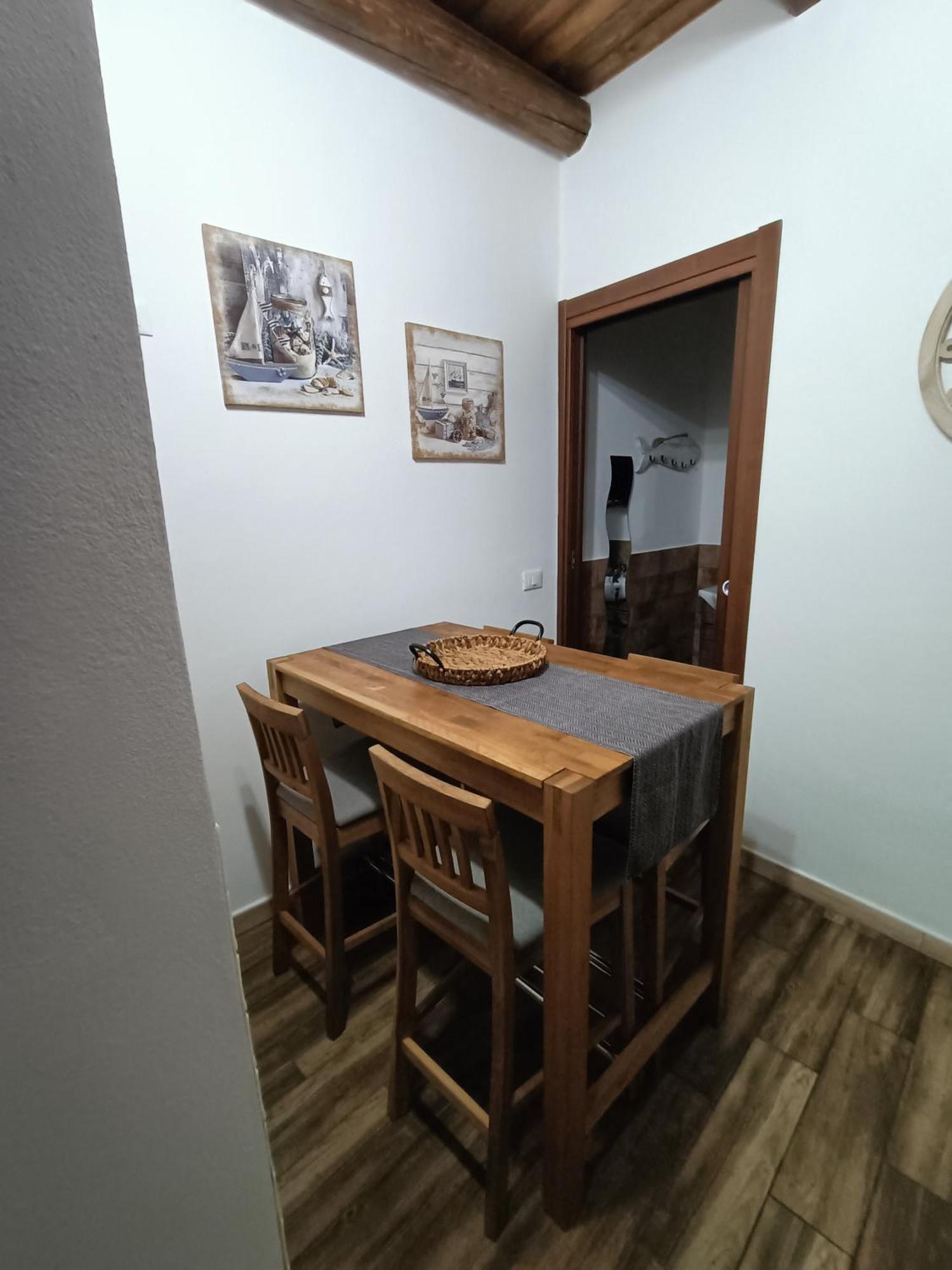 Bed And Breakfast Raggio Di Sole Iglesias Ngoại thất bức ảnh