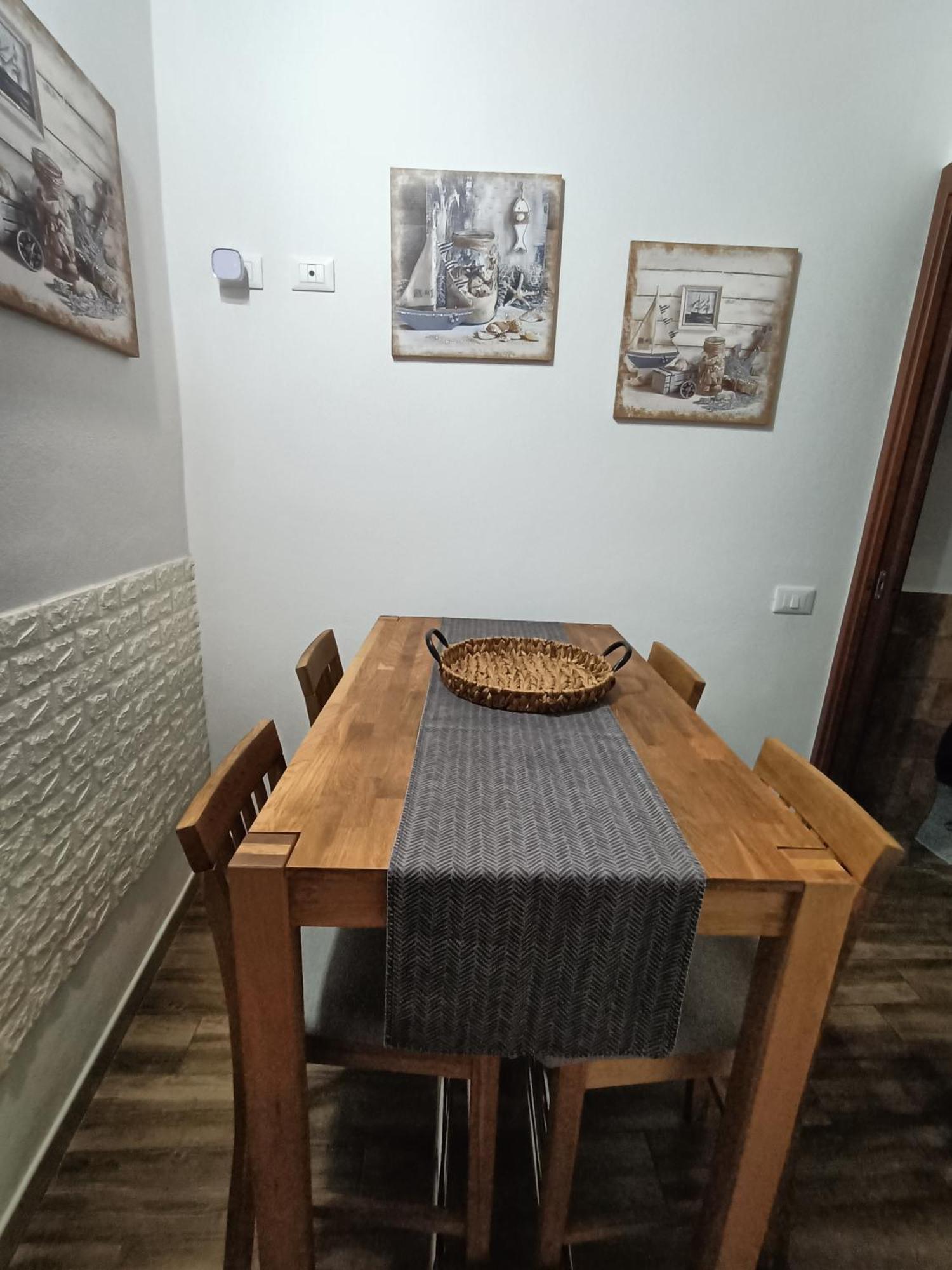 Bed And Breakfast Raggio Di Sole Iglesias Ngoại thất bức ảnh