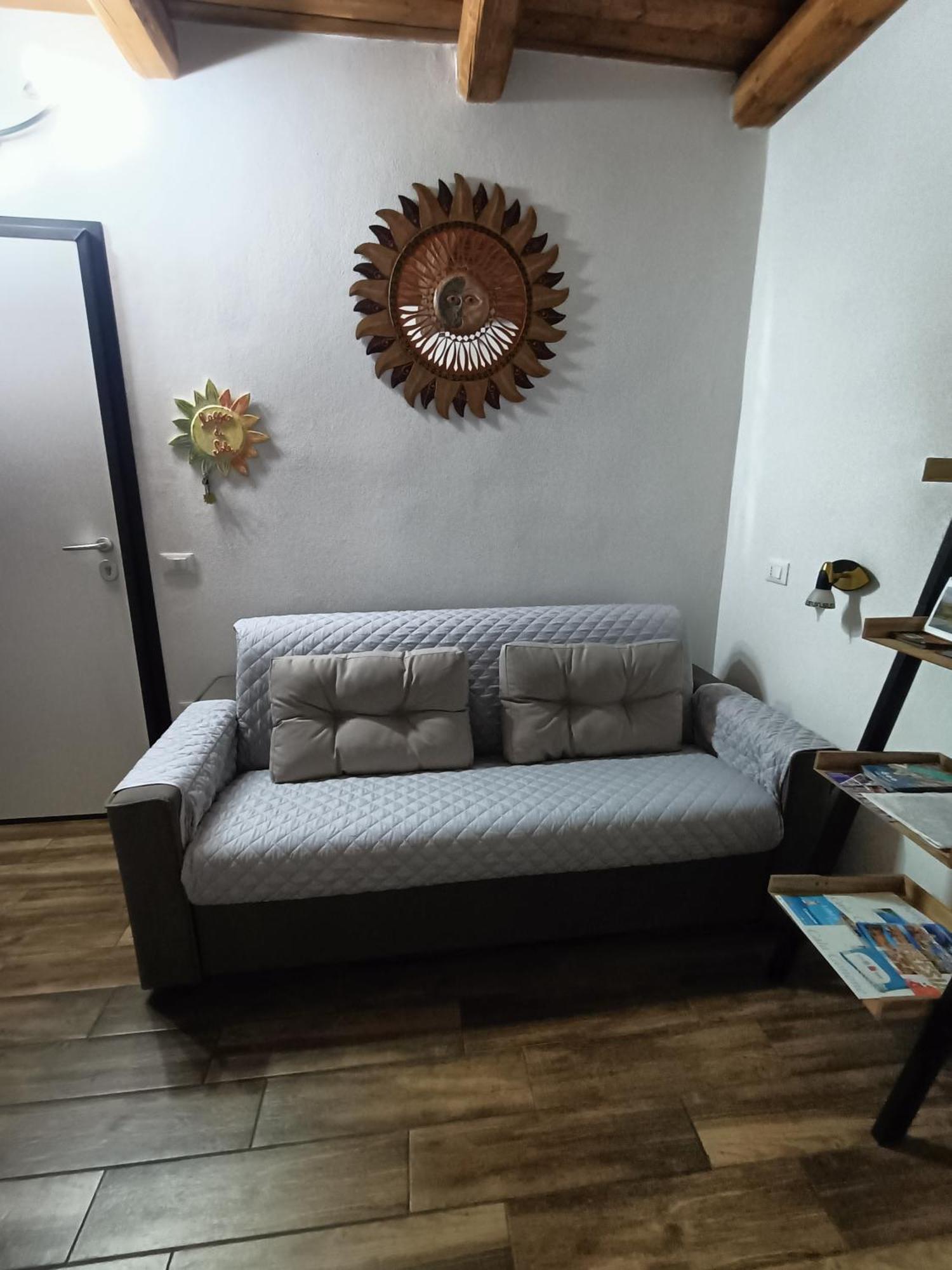 Bed And Breakfast Raggio Di Sole Iglesias Ngoại thất bức ảnh