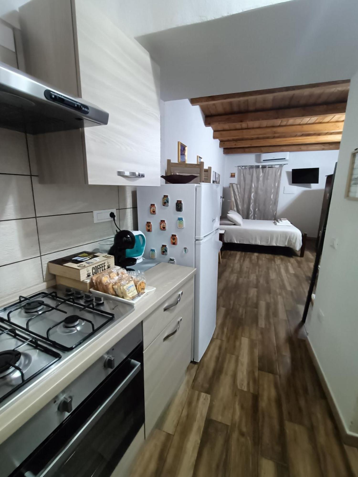 Bed And Breakfast Raggio Di Sole Iglesias Ngoại thất bức ảnh